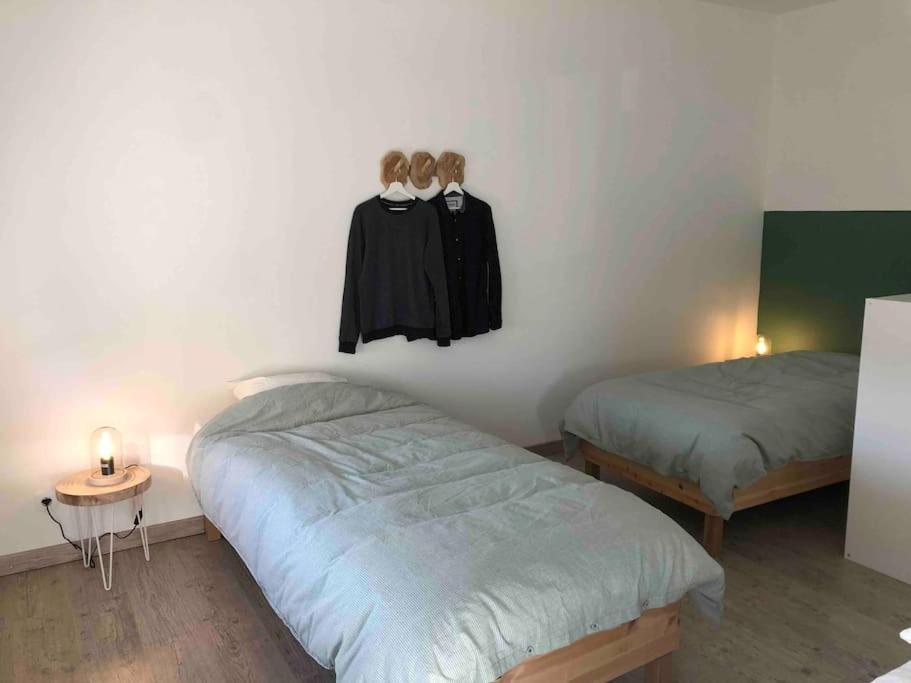 Maison Sur La Place Du Village D'Ourville En Caux المظهر الخارجي الصورة