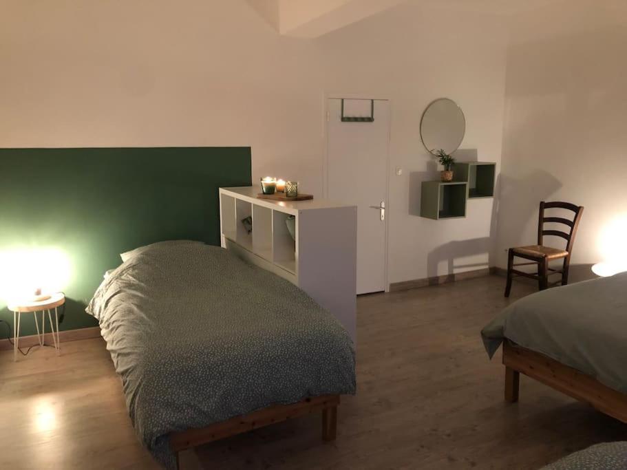 Maison Sur La Place Du Village D'Ourville En Caux المظهر الخارجي الصورة