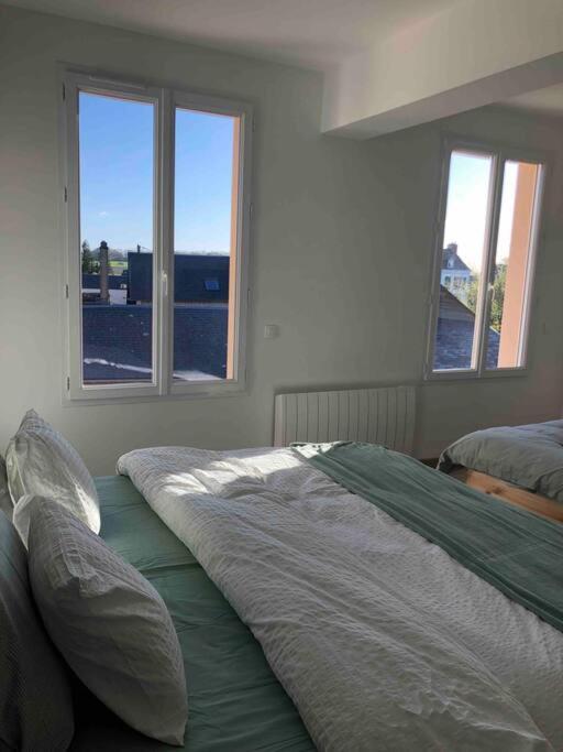 Maison Sur La Place Du Village D'Ourville En Caux المظهر الخارجي الصورة